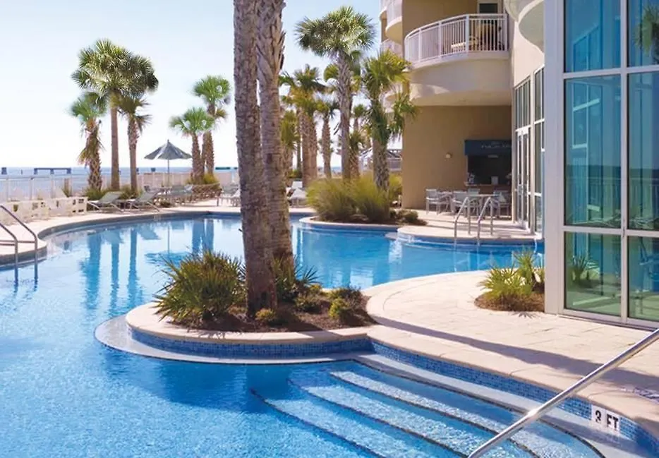 Holiday home Aqua 1008 Villa Panama City Beach