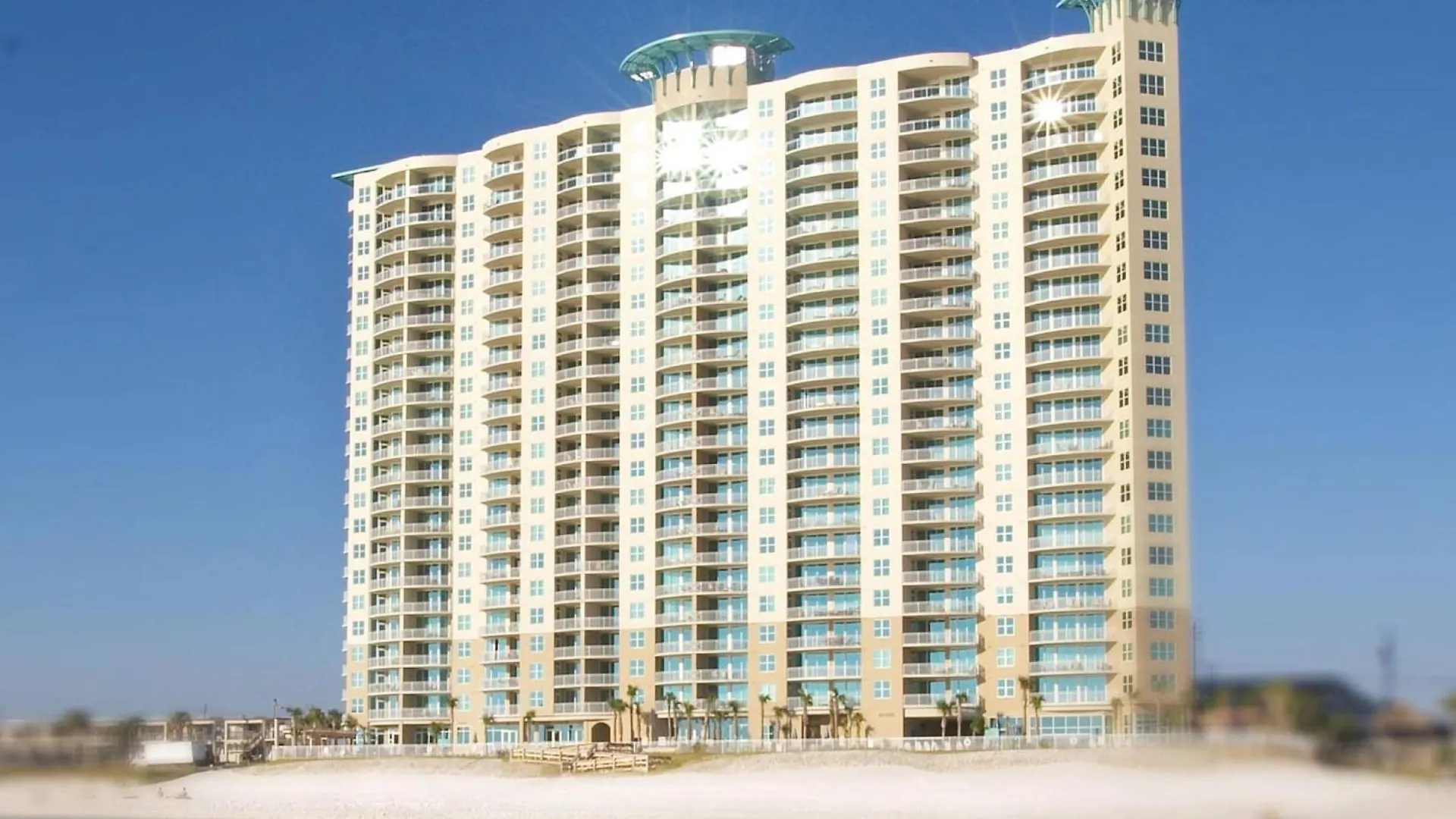 Aqua 1008 Villa Panama City Beach