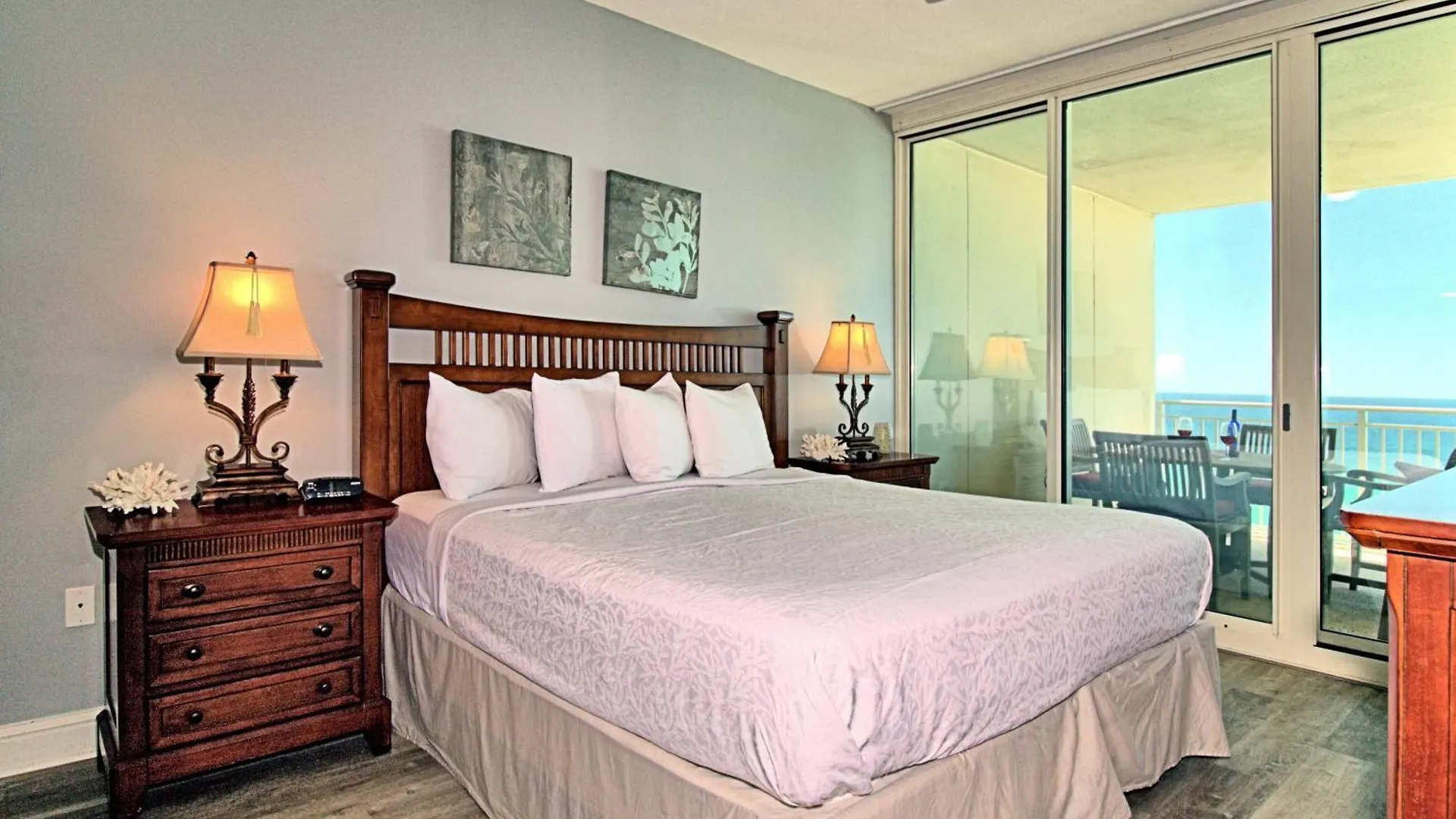 Aqua 1008 Villa Panama City Beach Holiday home