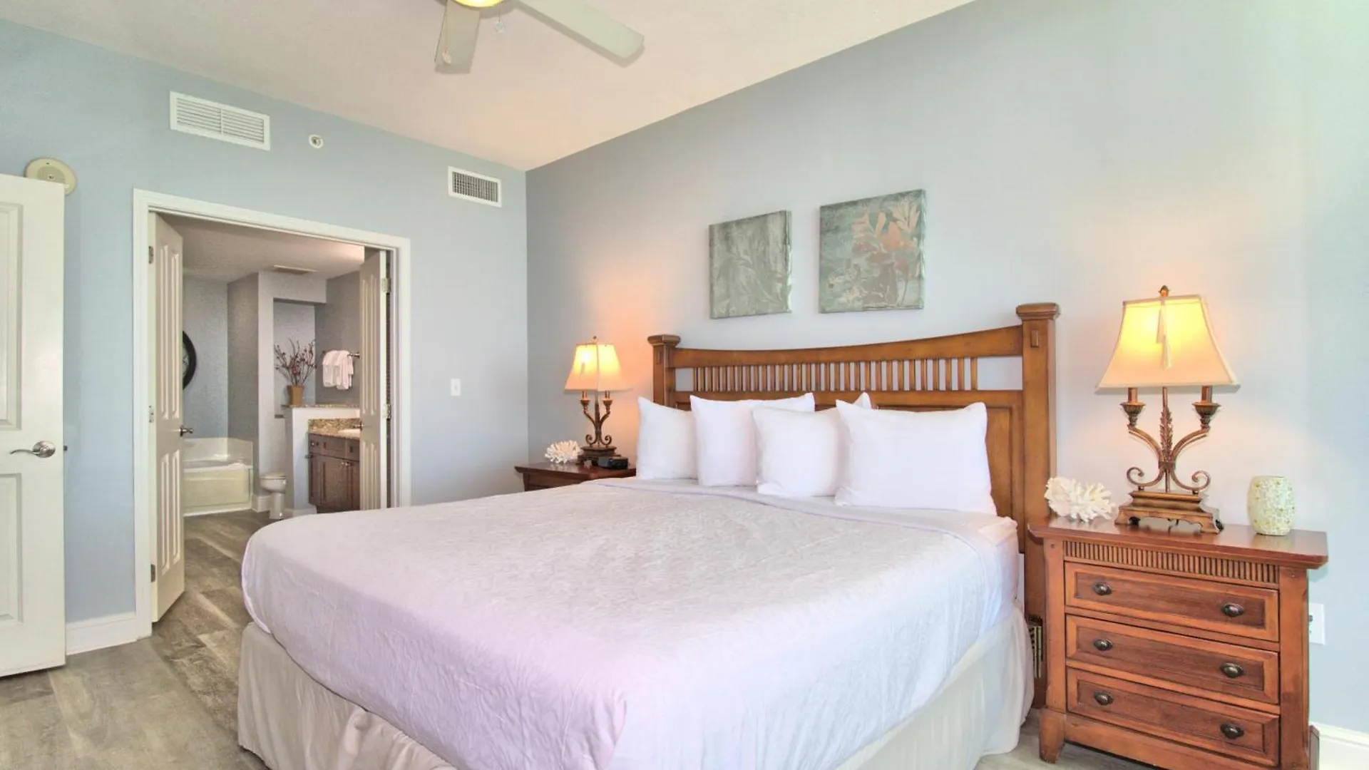 Aqua 1008 Βίλα Panama City Beach