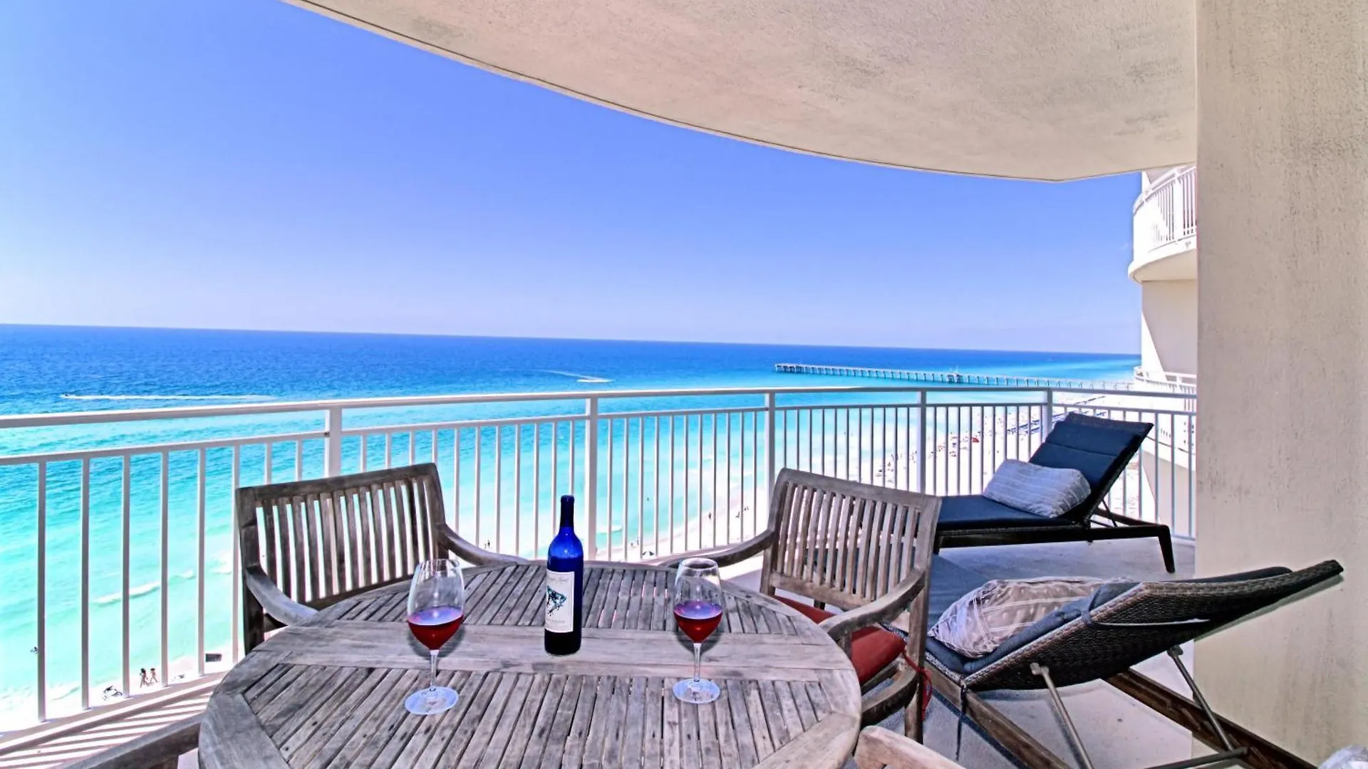 Holiday home Aqua 1008 Villa Panama City Beach