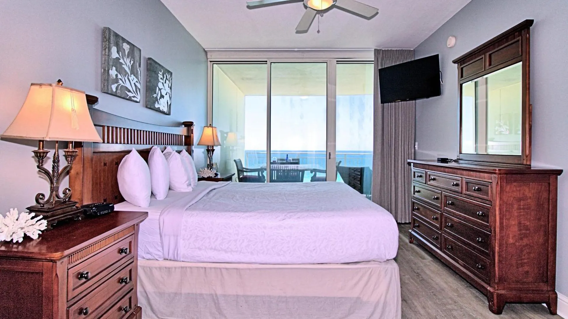 Aqua 1008 Villa Panama City Beach