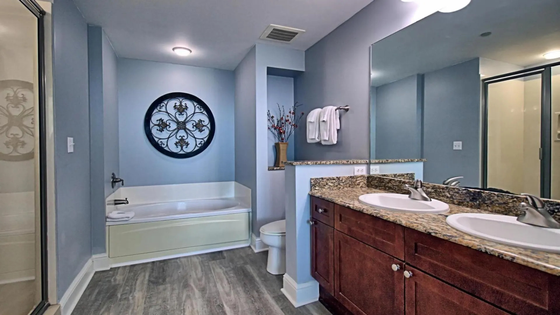 Aqua 1008 Villa Panama City Beach Holiday home