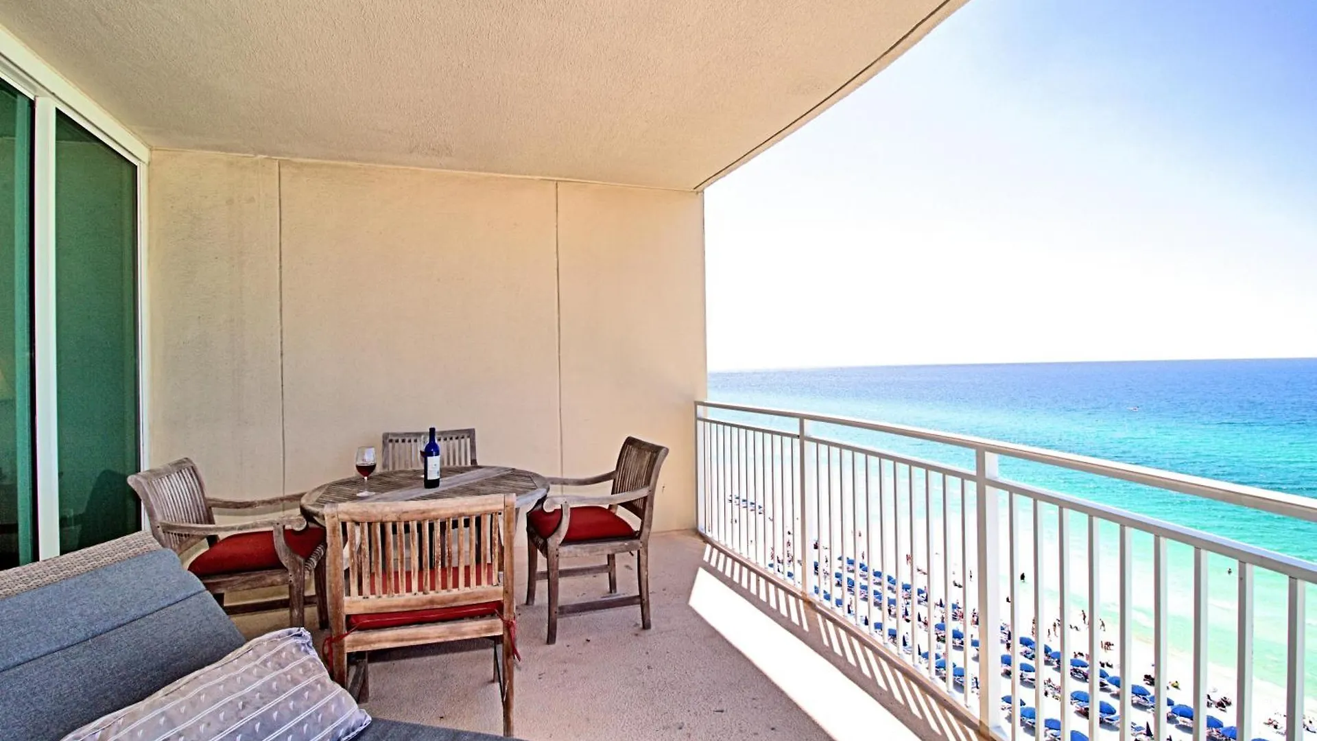 Holiday home Aqua 1008 Villa Panama City Beach