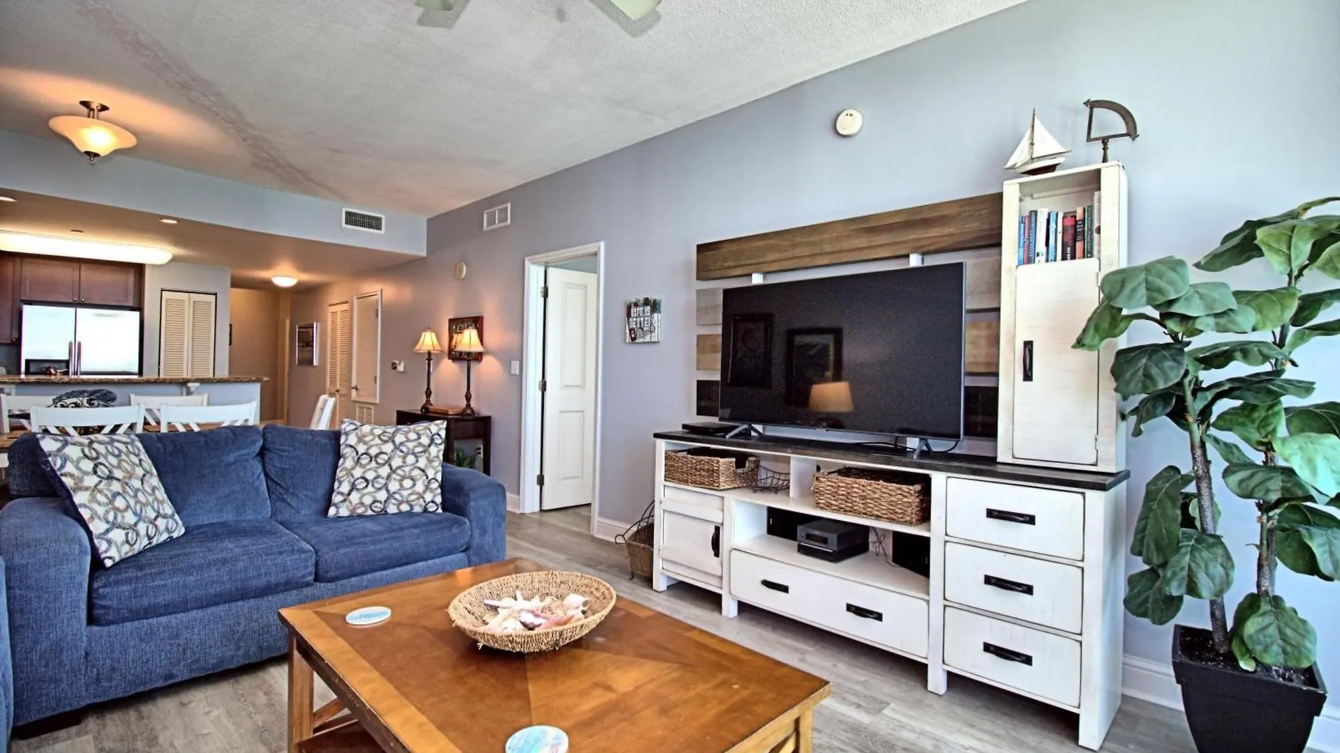Aqua 1008 Villa Panama City Beach Holiday home