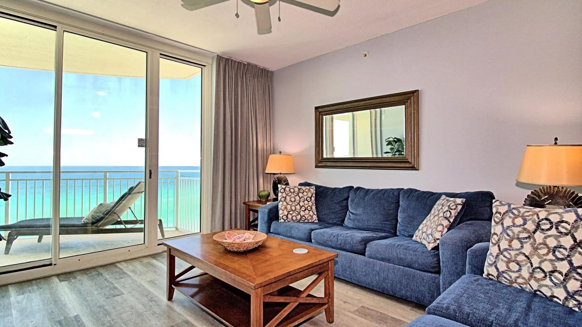 Holiday home Aqua 1008 Villa Panama City Beach United States