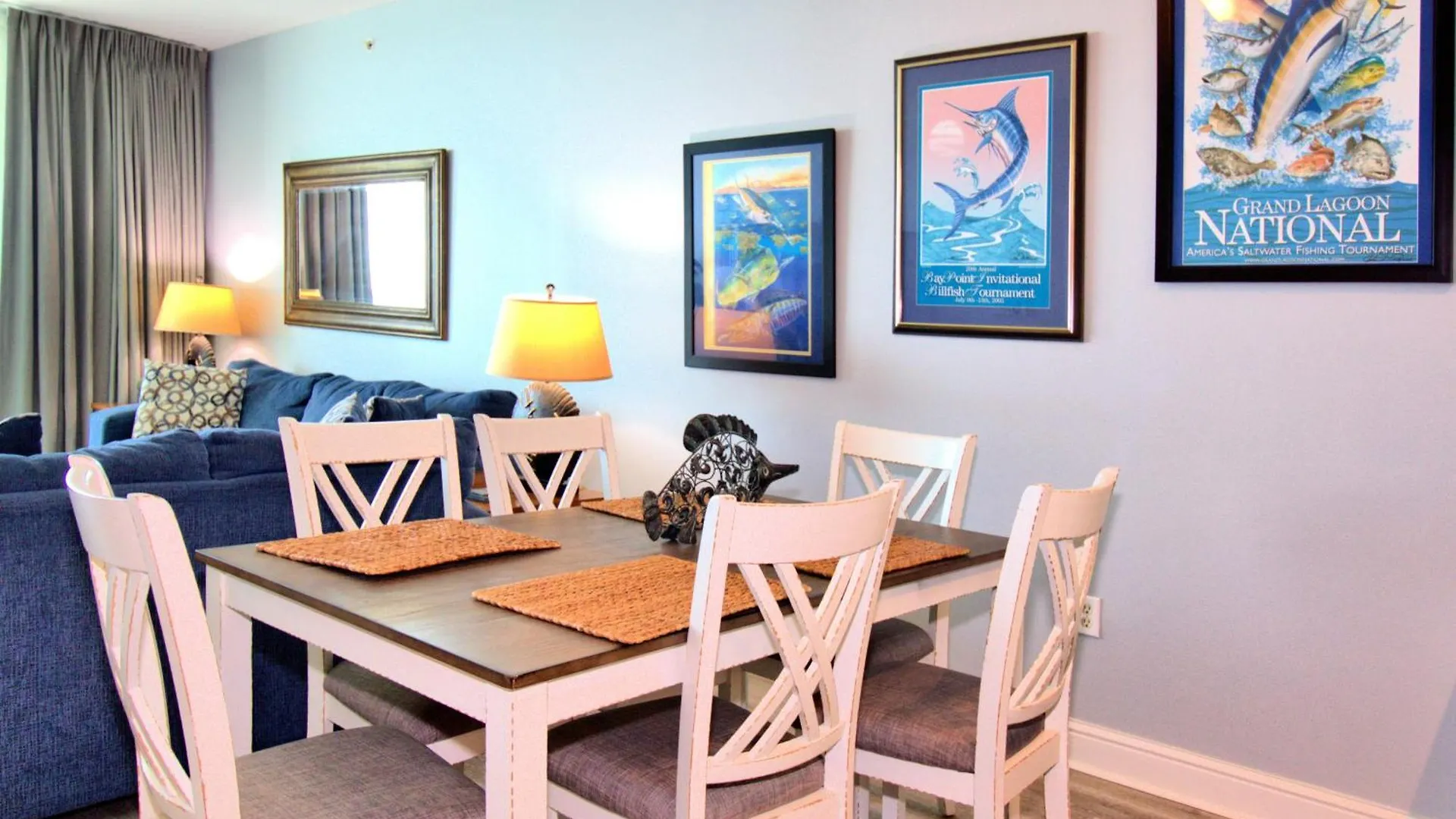 Holiday home Aqua 1008 Villa Panama City Beach