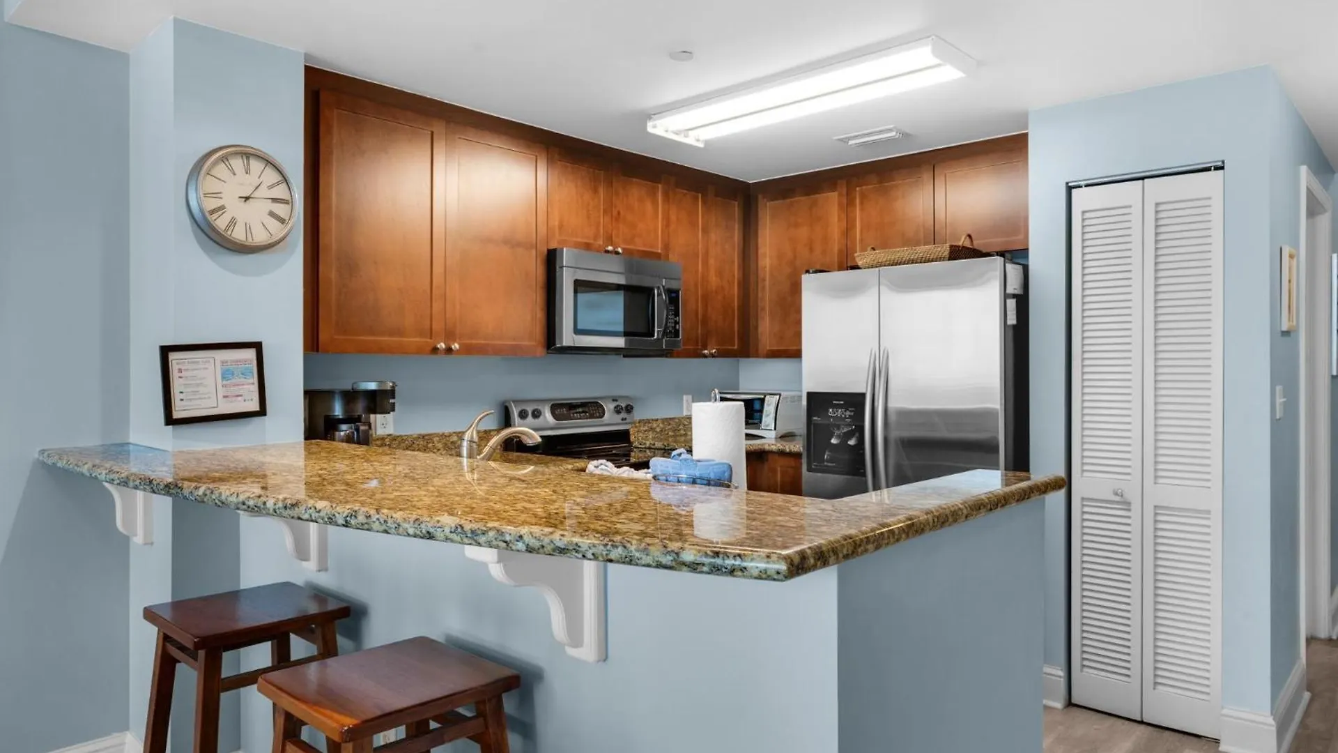 Aqua 1008 Βίλα Panama City Beach 0*,