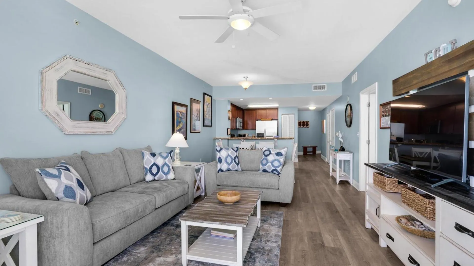 Aqua 1008 Βίλα Panama City Beach