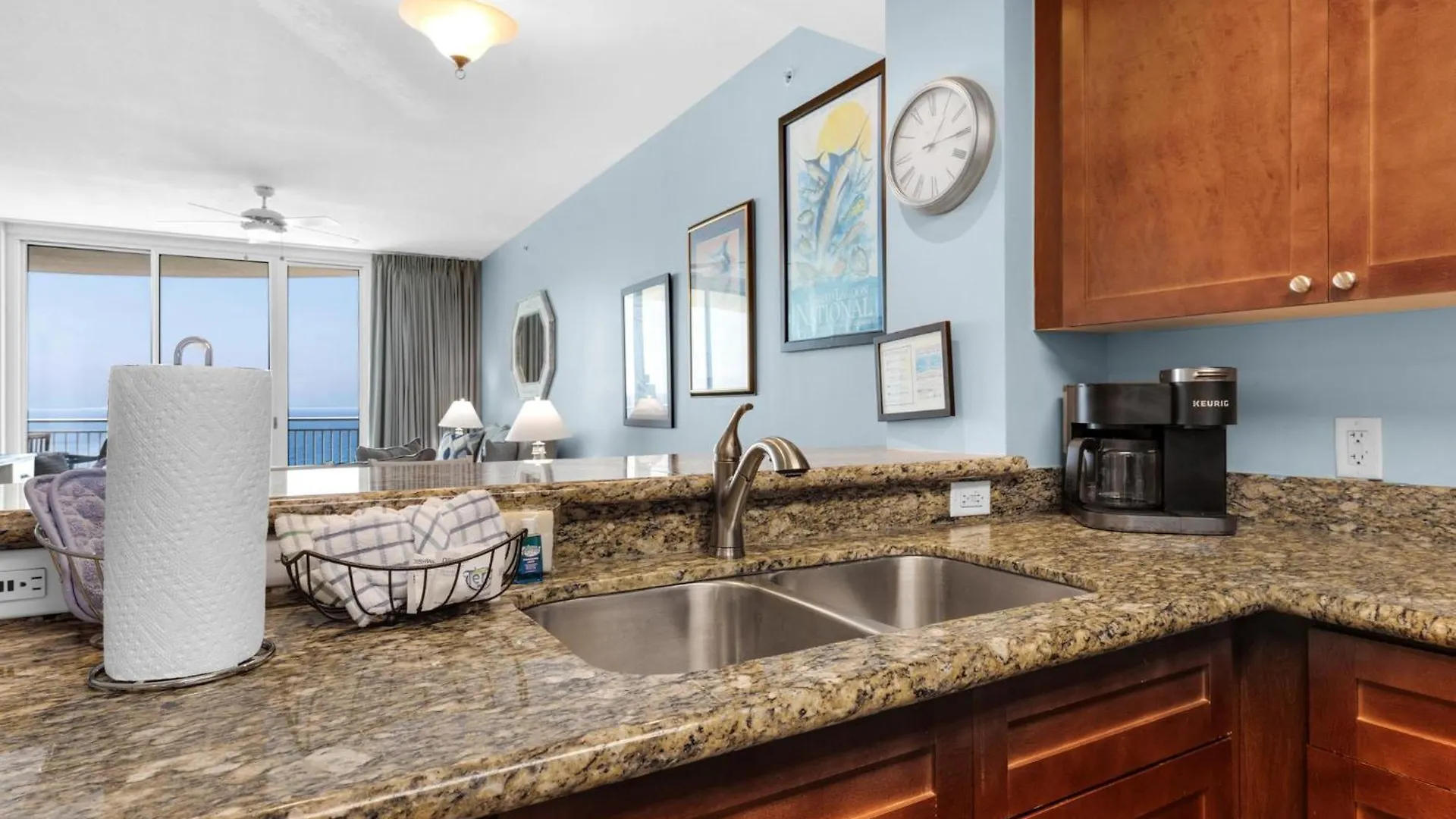 Aqua 1008 Βίλα Panama City Beach 0*,  Ηνωμένες Πολιτείες της Αμερικής