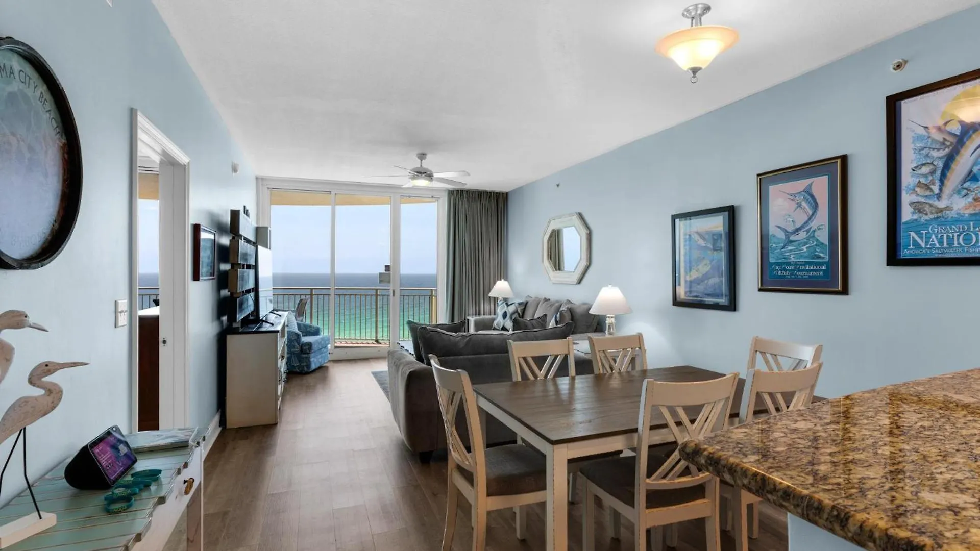 Aqua 1008 Βίλα Panama City Beach Σπίτι διακοπών