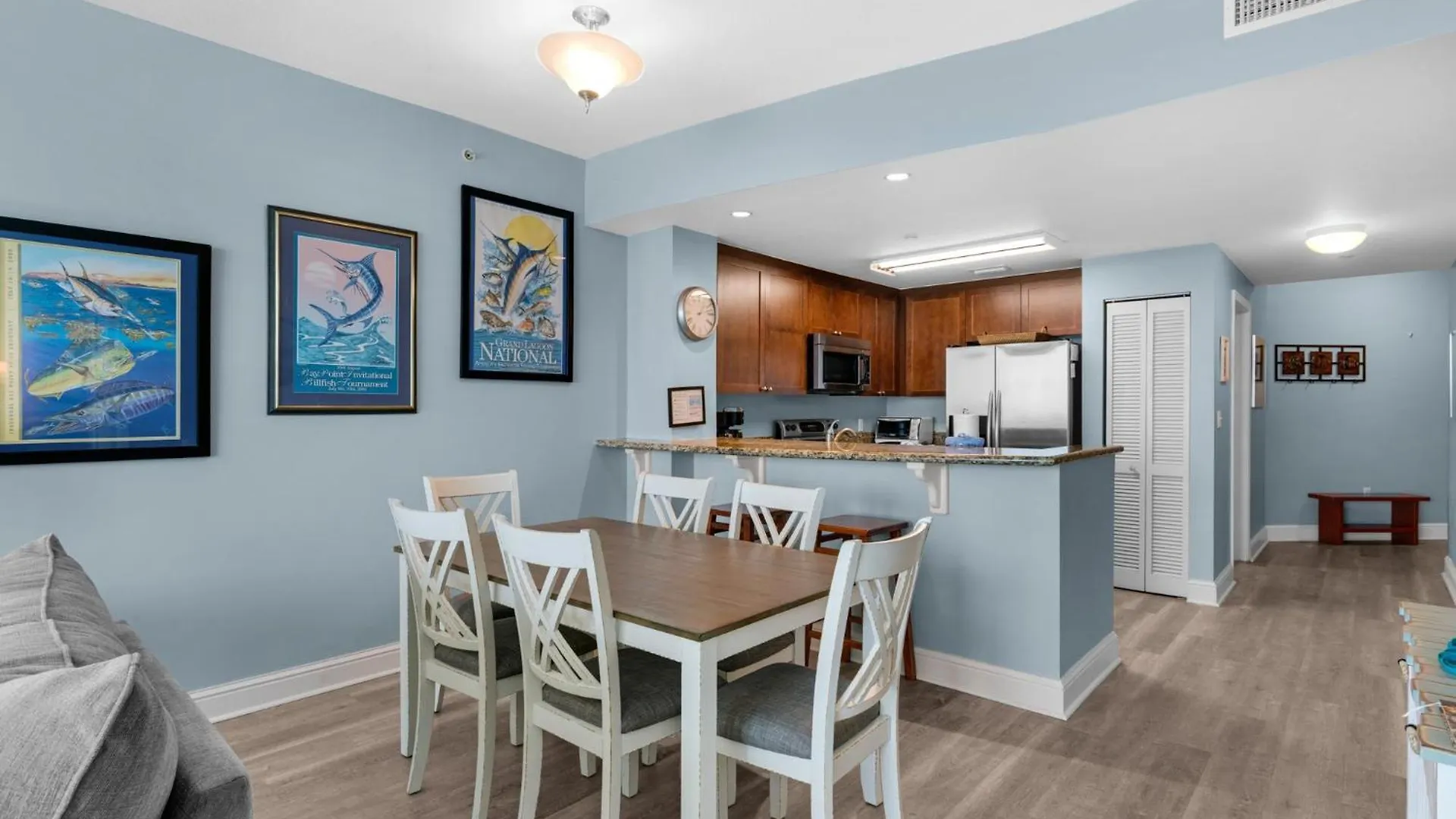 Σπίτι διακοπών Aqua 1008 Βίλα Panama City Beach