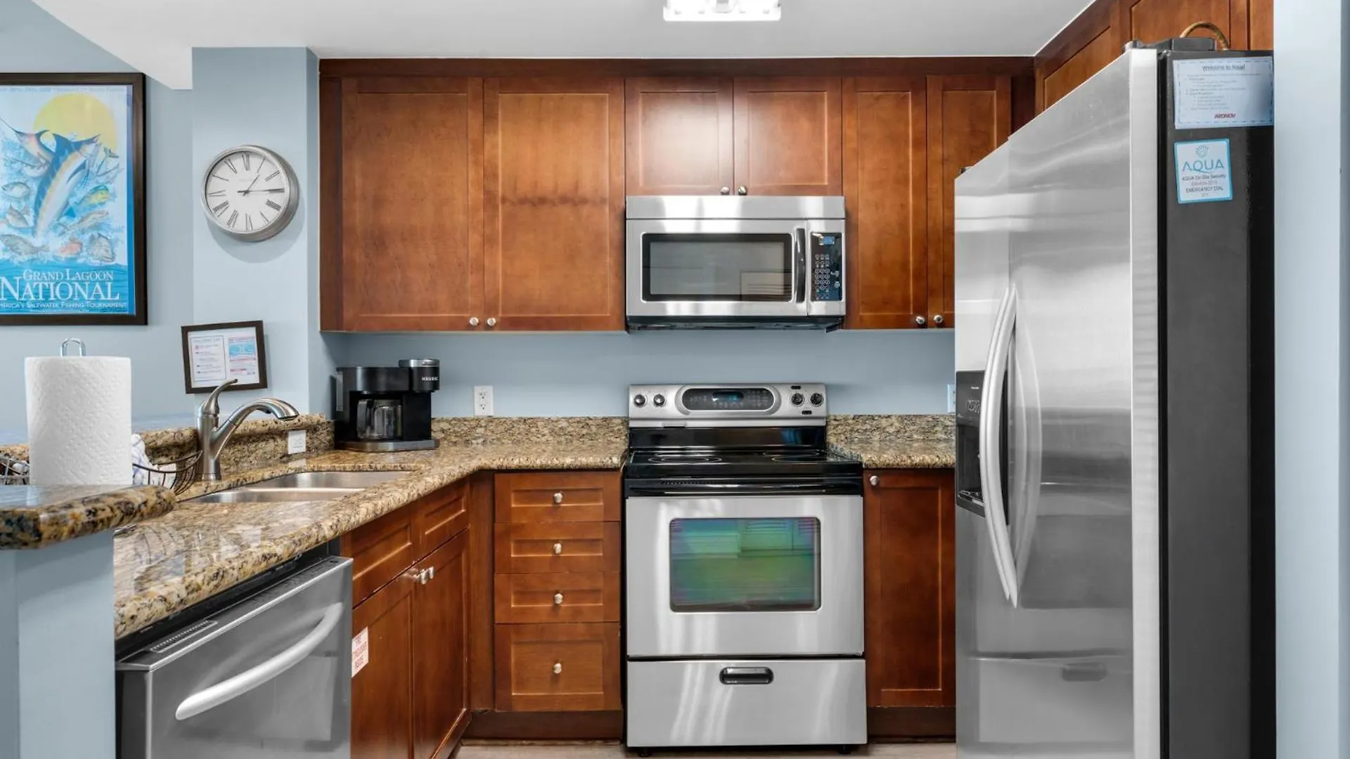 Σπίτι διακοπών Aqua 1008 Βίλα Panama City Beach