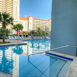 Laketown 311 ! Gorgeous 2 Bd Bunks, Gulf Views, Amenities, Great Location Holiday home