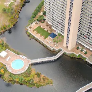 Sunsational At Laketown Wharf #1924 By Nautical Holiday home