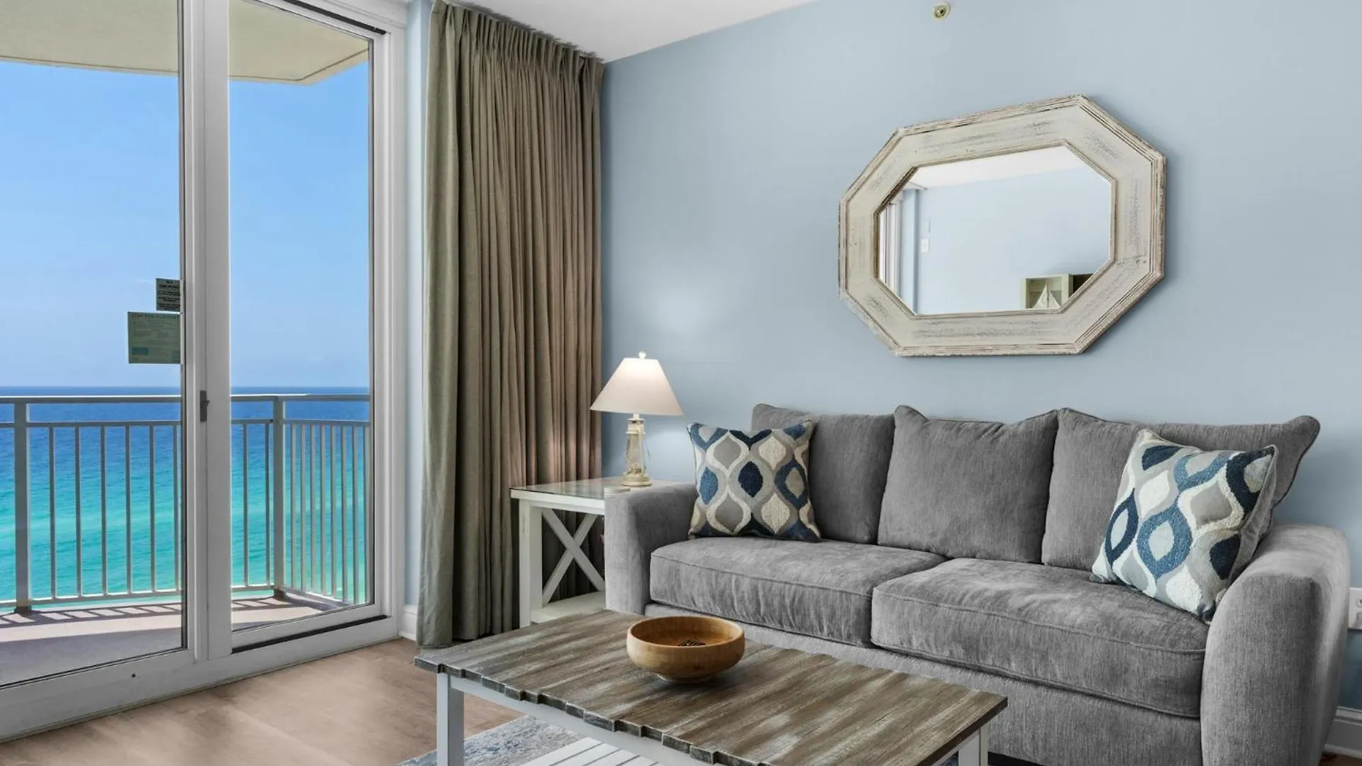Aqua 1008 Villa Panama City Beach Holiday home
